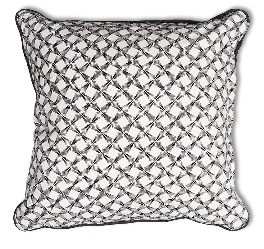 White Cushion PNG Pic