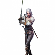 Witcher Concept Art Png Image