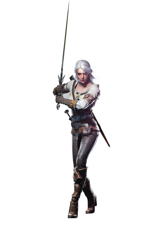 Witcher Concept Art Png Image
