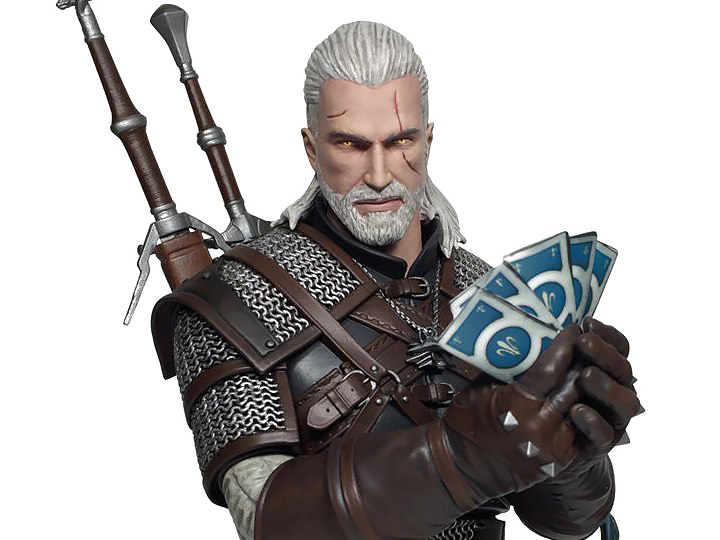 Witcher Concept Art PNG Picture