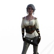 Witcher Babae