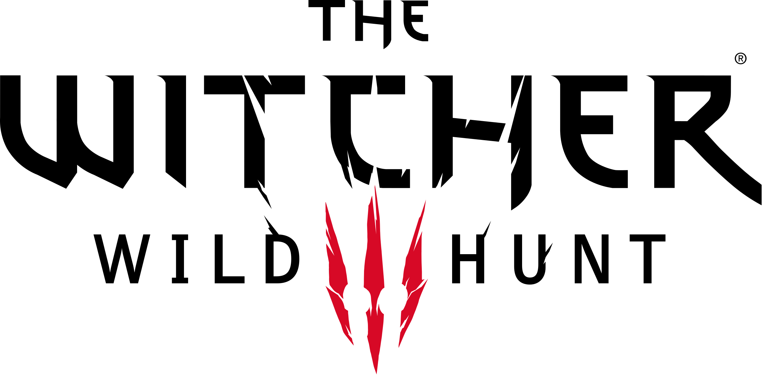 Logotipo de Witcher Png Clipart