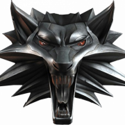 ملف شعار Witcher PNG
