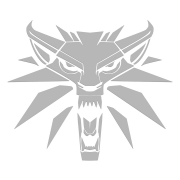 Логотип Witcher Png Image