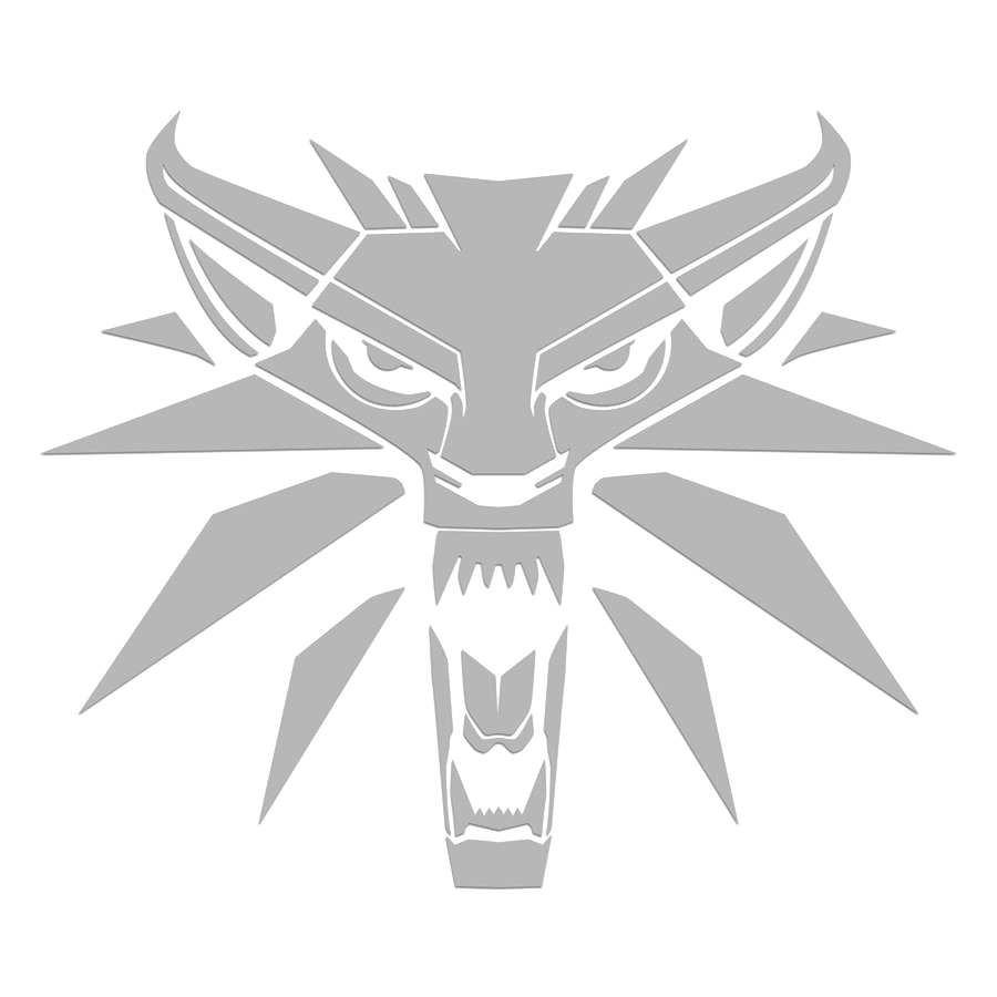 Witcher Logo PNG Image