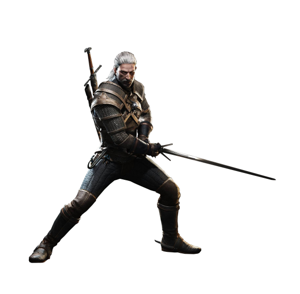 Witcher PNG Image HD