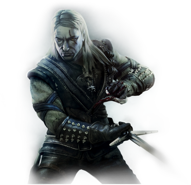 Witcher PNG Images