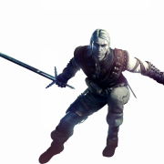 Witcher PNG -fotos