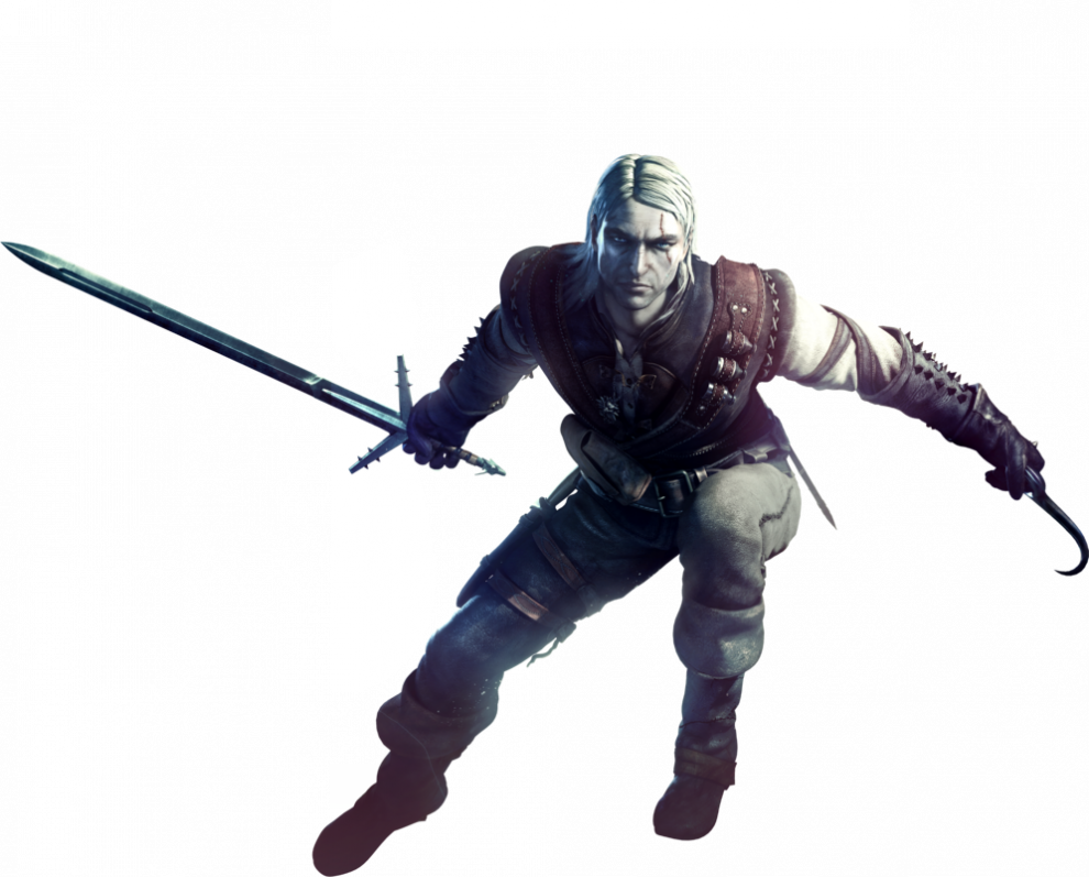Witcher PNG Photos
