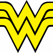Wonder Woman Logo PNG HD Image