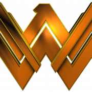 Wonder Woman Logo PNG Image