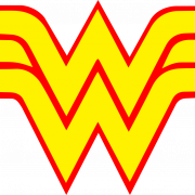 Wonder Woman Logo PNG Images