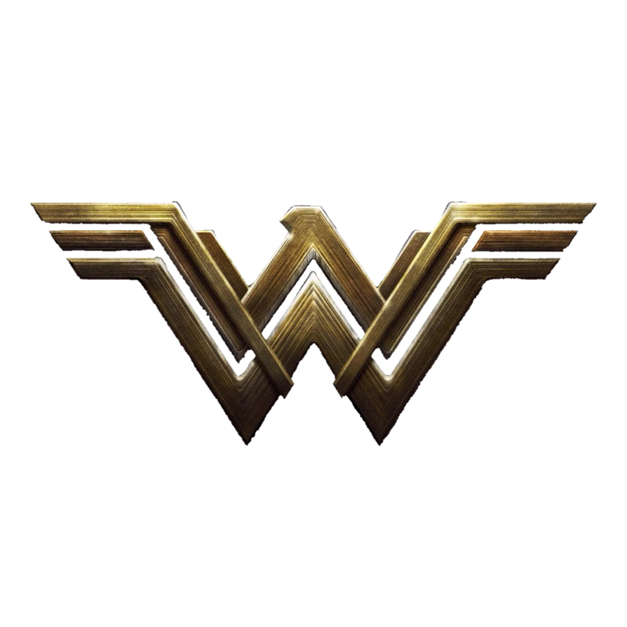 Wonder Woman Logo PNG Photo