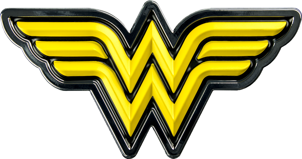 Wonder Woman Logo PNG Photos