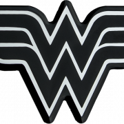 Wonder Woman Logo PNG Pic
