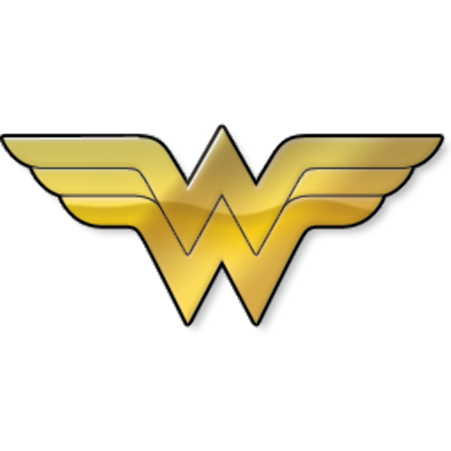 Wonder Woman Logo Transparent