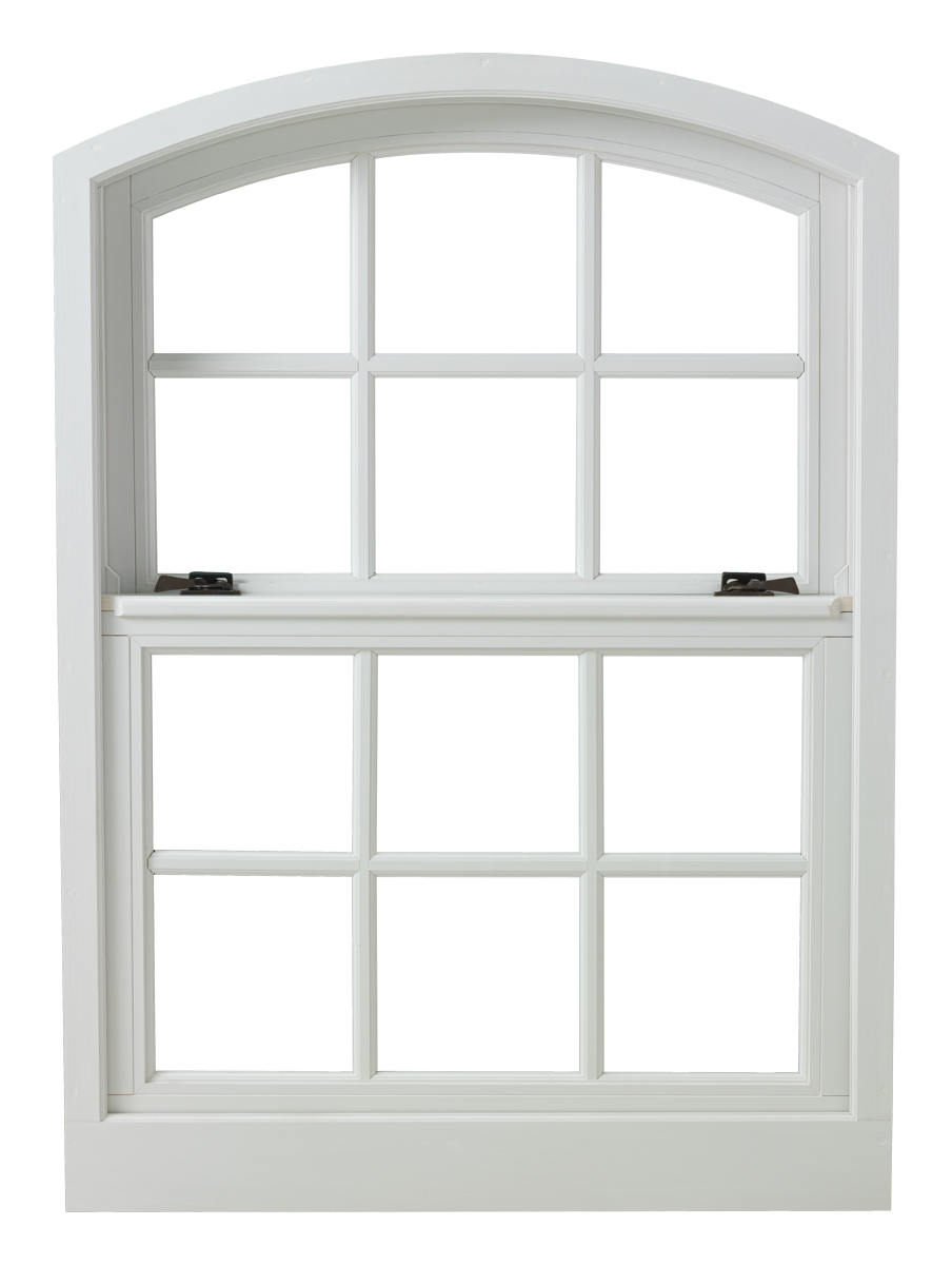 Wood Window Exterior