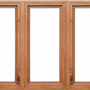 Деревянное окно PNG Clipart