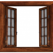 Деревянное окно PNG изображения