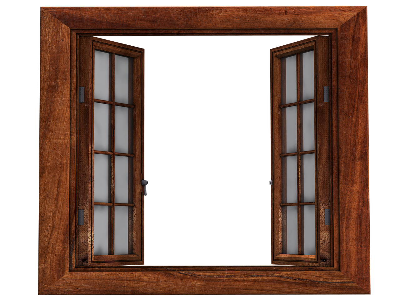Wood Window PNG Images
