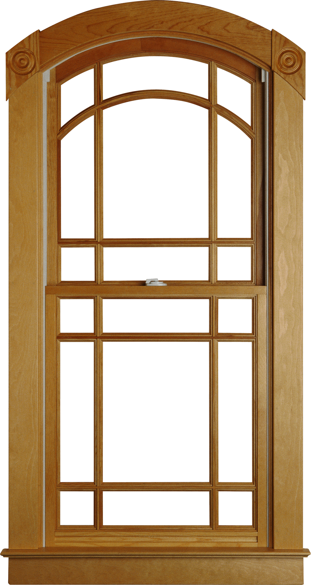 Wood Window PNG
