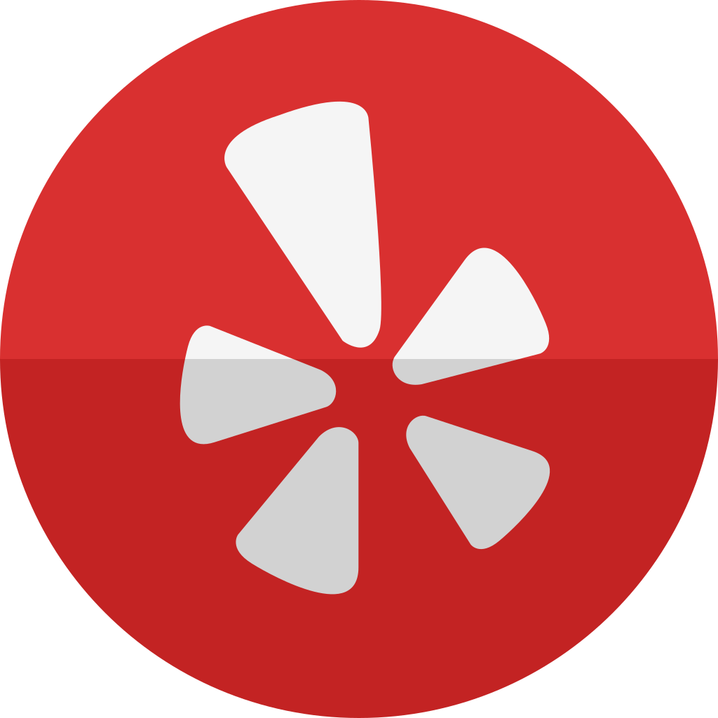 Yelp Logo PNG Image