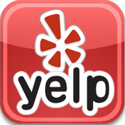 Yelp Logo PNG Photos