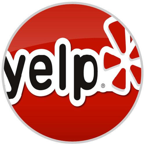 Yelp Logo PNG Pic