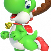 Yoshi Mario