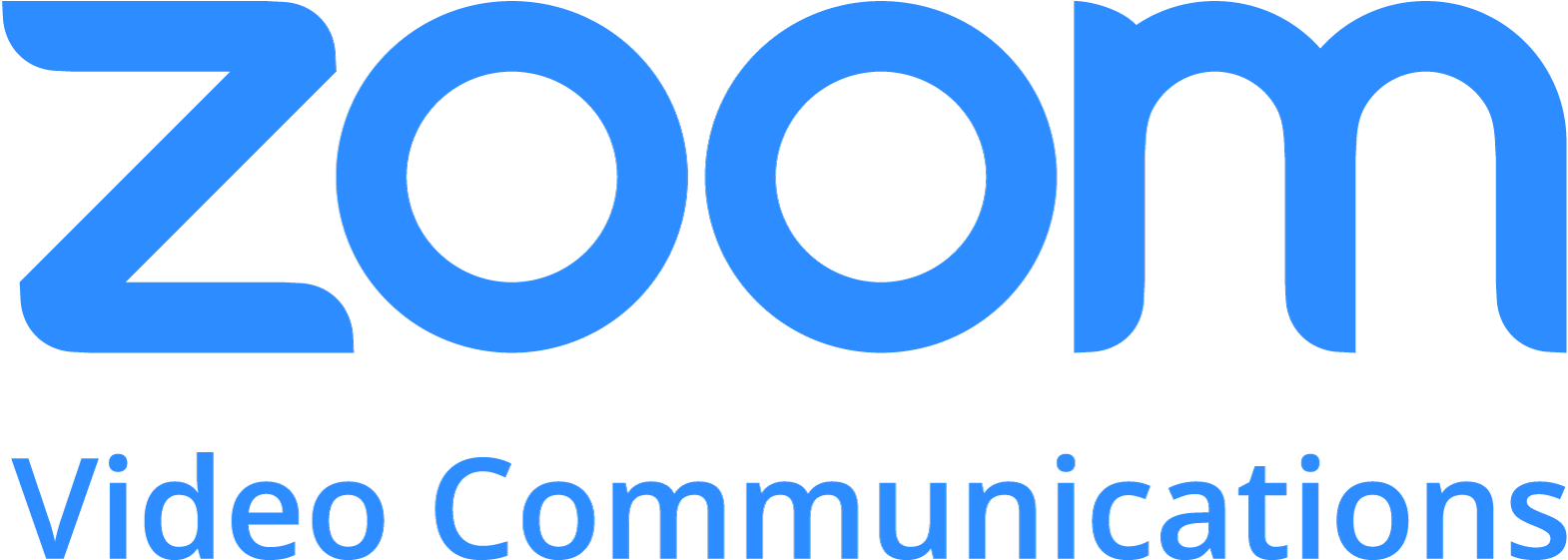 Zoom Logo PNG Cutout