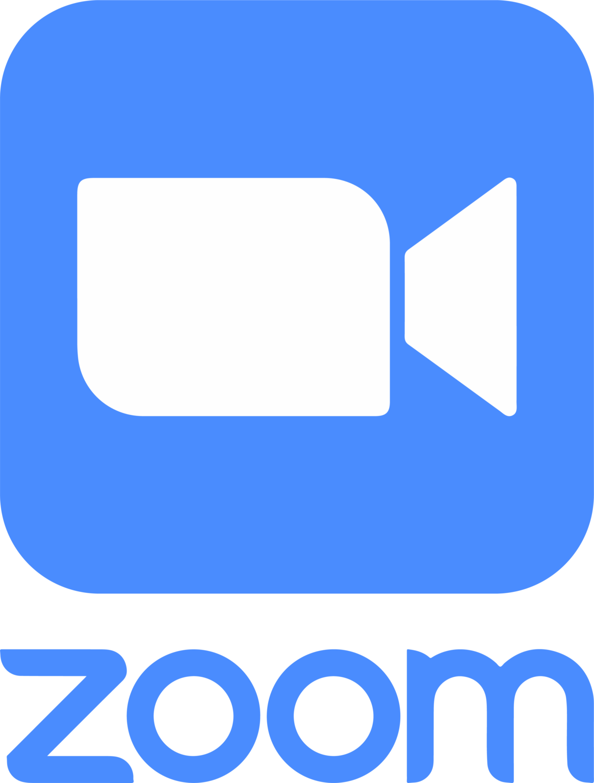 Zoom Logo PNG Photos