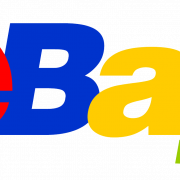 eBay Logo PNG Cutout