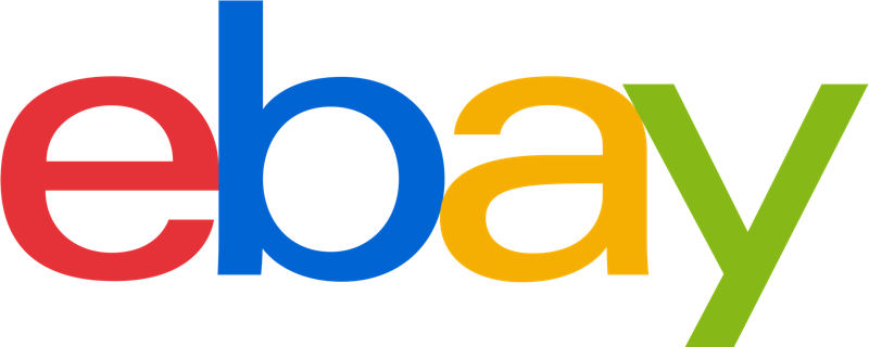 eBay Logo PNG File