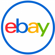 eBay Logo PNG Photo