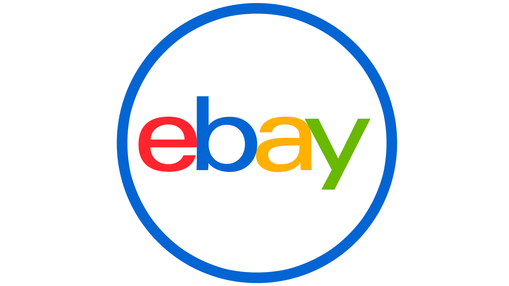 eBay Logo PNG Photo