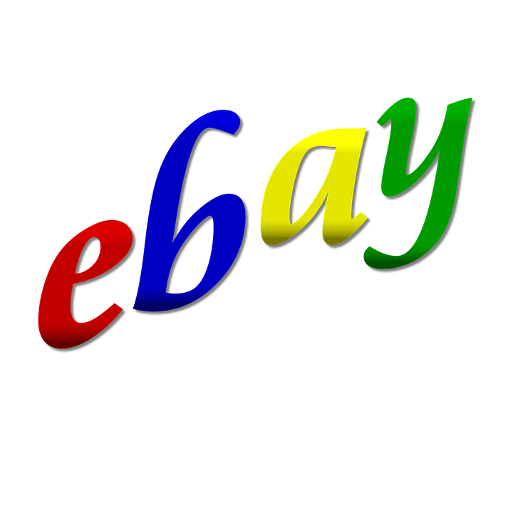 eBay Logo PNG Pic