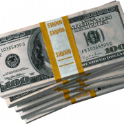 100 Dollar Bill PNG Images