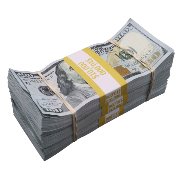 100 Dollar Bill PNG Images HD
