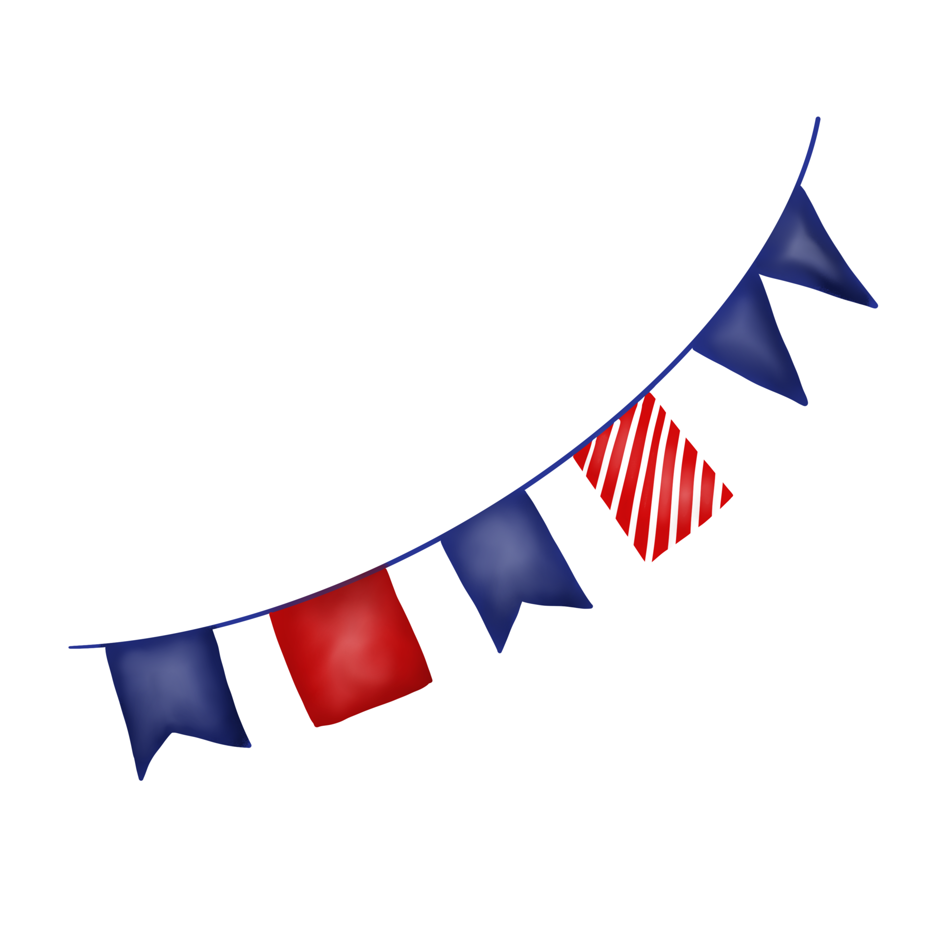 4th Of July PNG HD Image