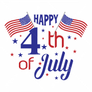 4th Of July PNG Images