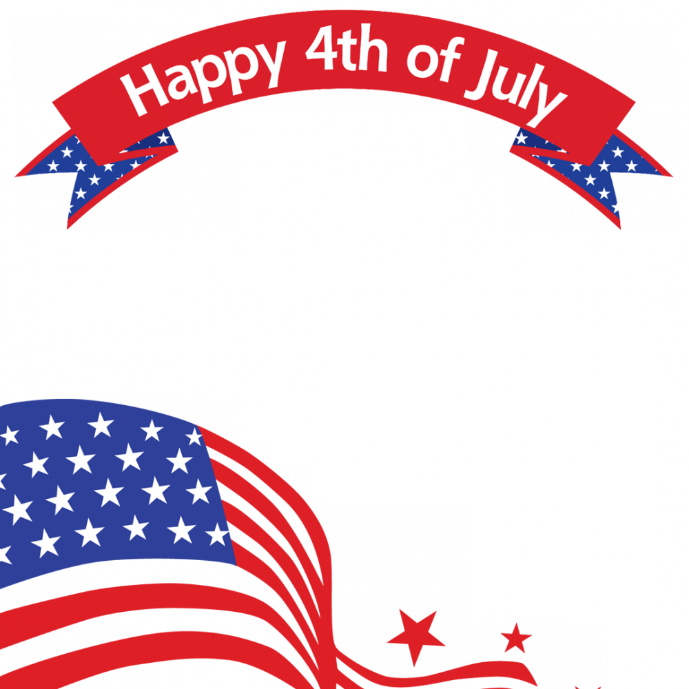 4th Of July PNG Picture