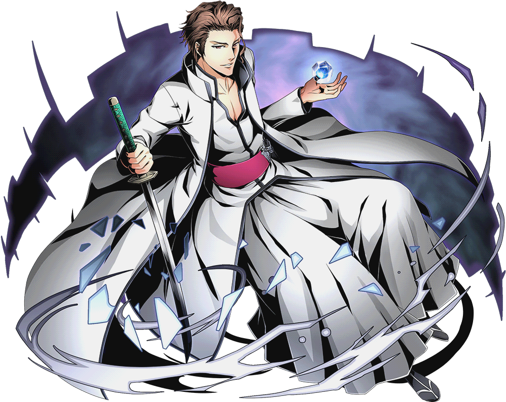 Aizen PNG Images - PNG All