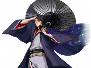 Aizen PNG Pic