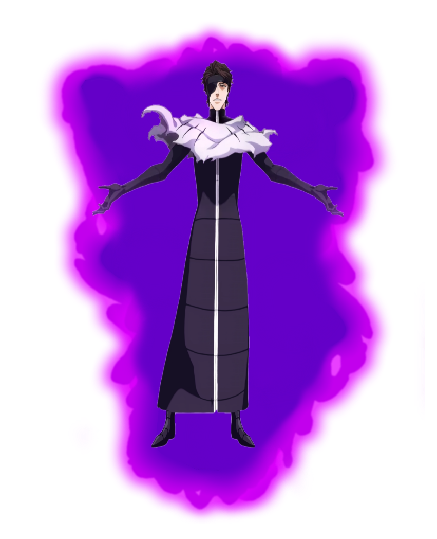 Aizen - PNG All | PNG All