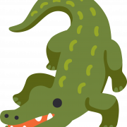 Alligator PNG File