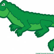 Alligator PNG Image