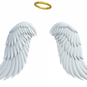 Angel Halo PNG Free Image