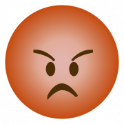 Angry Emoji PNG Images