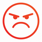 Angry Emoji PNG Picture