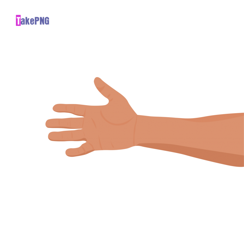 Animated Hand PNG Clipart